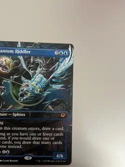 Quantum Riddler (Borderless) Edge of Eternities Regular - Image 4