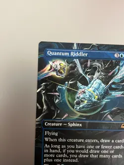 Quantum Riddler (Borderless) Edge of Eternities Regular - Image 5
