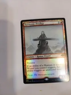 Harmonic Prodigy (Showcase) Modern Horizons 2 Regular - Image 2