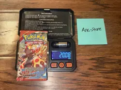 Weighed 20.08g XY PRIMAL CLASH 🔥🔥 Pokemon TCG Booster Pack Factory Sealed New - Image 1