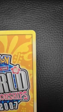 Flygon EX #92 Pokemon Dragon Frontiers Jun Hasebe World Championship 2007 NM - Image 4