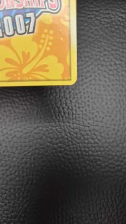 Flygon EX #92 Pokemon Dragon Frontiers Jun Hasebe World Championship 2007 NM - Image 5