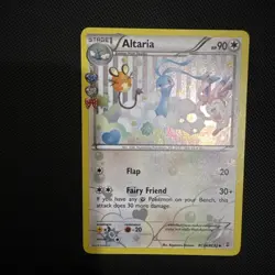 Altaria - RC24/RC32 - Uncommon LP, English Pokemon Generations NM - Image 2