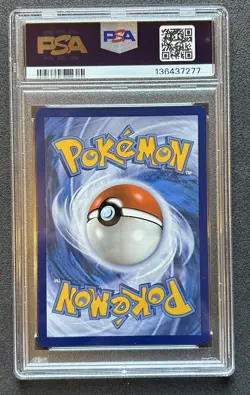 2023 POKEMON SVP PROMO 151 ULTRA-PREMIUM COLLECTION #052 MEWTWO PSA 9 - Image 2