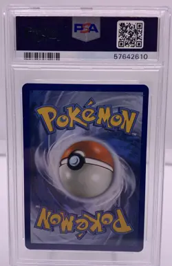 Pokemon TCG Metal Energy Sun & Moon Base Set 163/149 Holo Secret Rare PSA 9 - Image 2