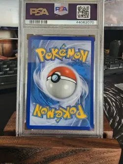 2019 POKEMON SUN & MOON HIDDEN FATES #31 MEWTWO GX PSA 10 - Image 2