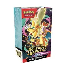 PRESALE🟢 CONFIRMED Pokemon TCG: Mega Evolution - Ascended Heroes - Image 1
