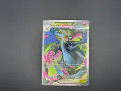 Pokemon TCG Mega Charizard X EX 109/094 Full Art Ultra Rare Phantasmal Flames - Image 1