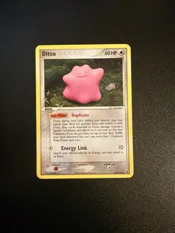 Ditto - 35/113 Regular (Delta Species) NM/ Mint- Pokemon TCG - Image 1