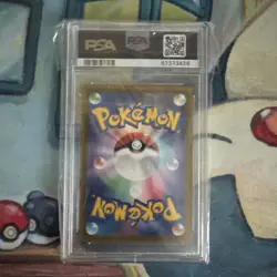 PSA 10 Sylveon V 083/069 - Pokemon Eevee Heroes Alt Art - Japanese - Image 2