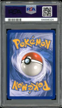 2017 Pokemon Sun & Moon #163 Metal Energy Secret Rare PSA 9 Mint - Image 2