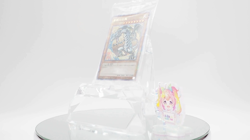 Yu-Gi-Oh! 25th Anniversary Ukiyoe Blue-Eyes White Dragon Stamp Set Japan Limited - Image 2