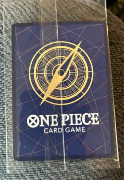 One Piece Card Game Promo Mint Roronoa Zoro OP-10-113 Sealed Learn Together Set - Image 2