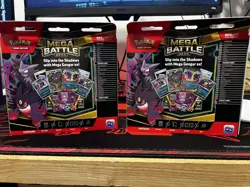 Pokemon TCG Mega Battle Deck Mega Gengar Ex Cards Factory Sealed - Image 1