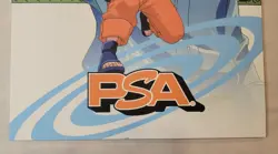 2025 PSA Magazine x Kayou Exclusive Naruto Uzumaki Promo Card & Base Cover Dec. - Image 3