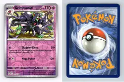 Grimmsnarl #073 SV Journey Together Reverse Holo Uncommon Pokemon 2025 TCG Card - Image 1