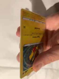 Special Delivery Pikachu SWSH074 Holo Promo Card SEALED - Image 2