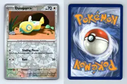 Dunsparce #120 SV Journey Together Reverse Holo Common Pokemon 2025 TCG Card - Image 1