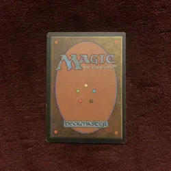 MTG Mirage Regular Card Lure of Prey Magic The Gathering NM Condition Near Mint - Image 2
