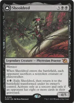 Sheoldred M March of the Machine 125 - LP MTG - Image 1