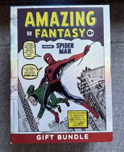 Magic The Gathering Marvel's Spider-Man Bundle: Gift Edition - SHIPS FAST - Image 1