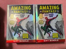 Magic The Gathering | Marvel's Spider-Man Bundle:Gift Edition Lot 2 ✅SHIPS FAST - Image 1