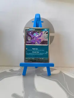Sableye 136/193 - Cosmos Holo Promo - S&V: Paldea Evolved - Pokemon TCG English - Image 1
