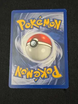 Clefable 17/64 Jungle Regular Black Star Rare Pokemon TCG Lightly Played - Image 2