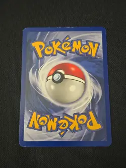 Scoop Up 078/102 Base Set Regular Black Star Rare WOTC Vintage Pokemon TCG LP - Image 2