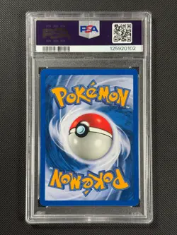 PSA 5 Raikou 13/64 HOLO Pokemon Card WOTC Neo Revelation Rare Holo EX - Image 2