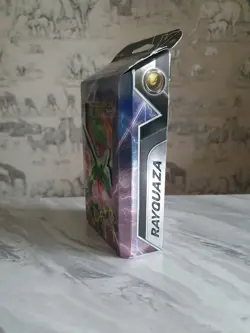 Pokemon TCG Rayquaza V Battle Deck Brand New Sealed Rare Free UK Delivery - Image 5