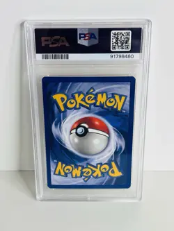 Dark Crobat 2/105 Neo Destiny Holo WOTC Pokemon Card PSA 8 Near Mint - Image 3