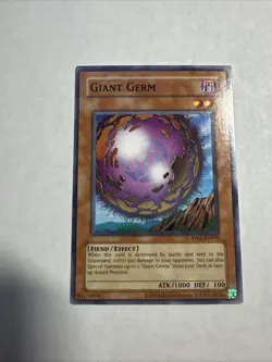 Giant Germ RP01-EN070 Retro Pack Unlimited - Image 1