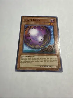 Giant Germ RP01-EN070 Retro Pack Unlimited - Image 4