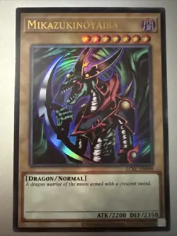 Mikazukinoyaiba LCKC-EN098 Legendary Collection Kaiba Unlimited - Image 1