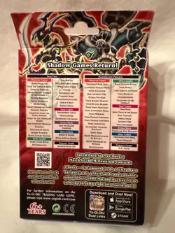 Yu-Gi-Oh! TCG Speed Duel Starter Deck: Match of the Millennium Yugi & Pegasus - Image 3