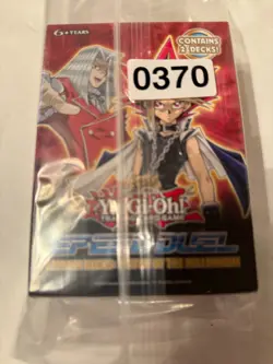 Yu-Gi-Oh! TCG Speed Duel Starter Deck: Match of the Millennium Yugi & Pegasus - Image 5