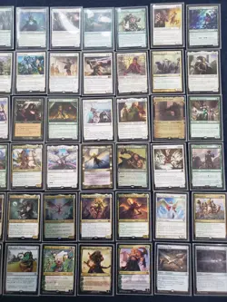 Custom Sigarda & Shalai Green/White Commander Deck Humans Angels Magic 100 Cards - Image 3