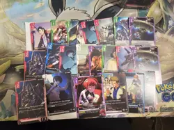 120 + Gundam TCG Cards Bulk Lot - Dual Impact [GD02] - C/U/R - Image 3