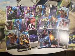 120 + Gundam TCG Cards Bulk Lot - Dual Impact [GD02] - C/U/R - Image 4