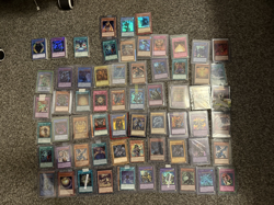 YuGiOh! ORIGINAL early series collection. God cards/Yugi deck/Dragon deck - Image 1