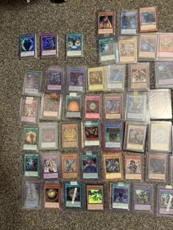 YuGiOh! ORIGINAL early series collection. God cards/Yugi deck/Dragon deck - Image 3