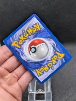 Dark Magneton 11/82 Team Rocket Holo Rare Pokemon Card WOTC Played - Image 4