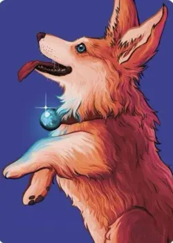 🧙Phelia, Exuberant Shepherd 46/54 Art Series MH3 Modern Horizons Three MTG - Image 1