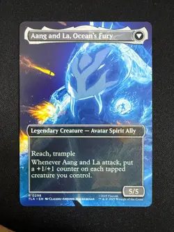 Aang, Swift Savior (BORDERLESS) - Avatar (Magic) - Image 2