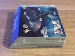 Magic the Gathering Tarkir: Dragonstorm Collector Booster Box - Image 3