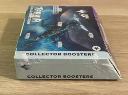 Magic the Gathering Tarkir: Dragonstorm Collector Booster Box - Image 5