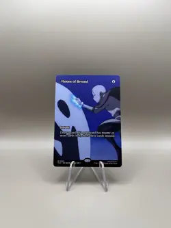 Visions Of Beyond (Borderless) Regular #21 MTG: Avatar The Last Airbender - Image 1