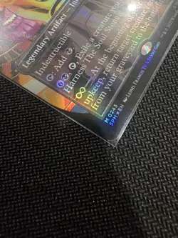 The Soul Stone (Borderless) Marvel's Spider-Man Foil - Image 4