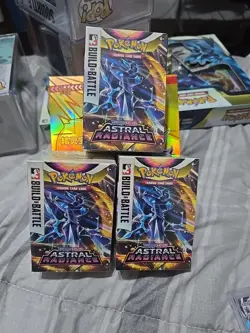 Pokemon TCG Astral Radiance Build And Battle Box - Brand New and Sealed - Image 1